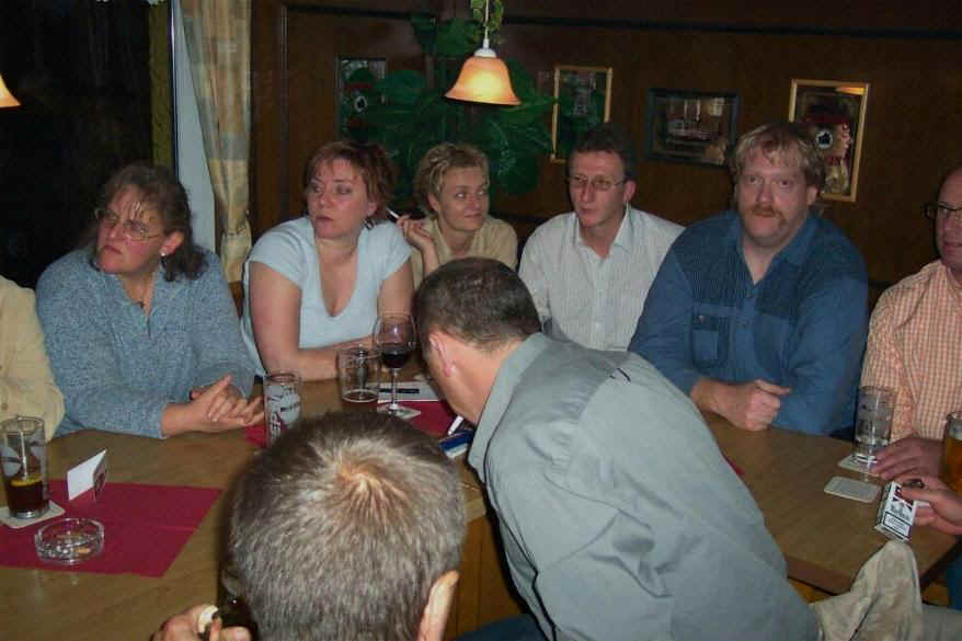 Klassentreffen 2004