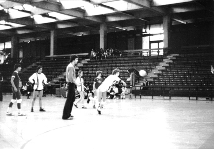 Handballturnier 1979